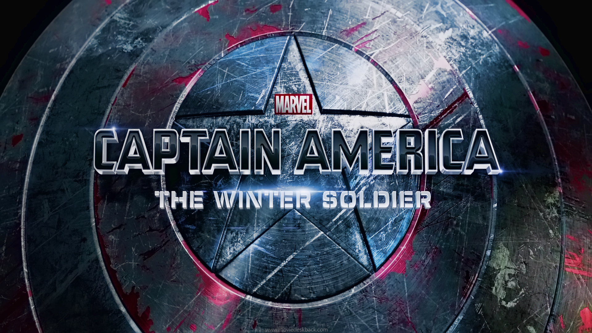 Captain America The Winter Soldier Captain S Shield