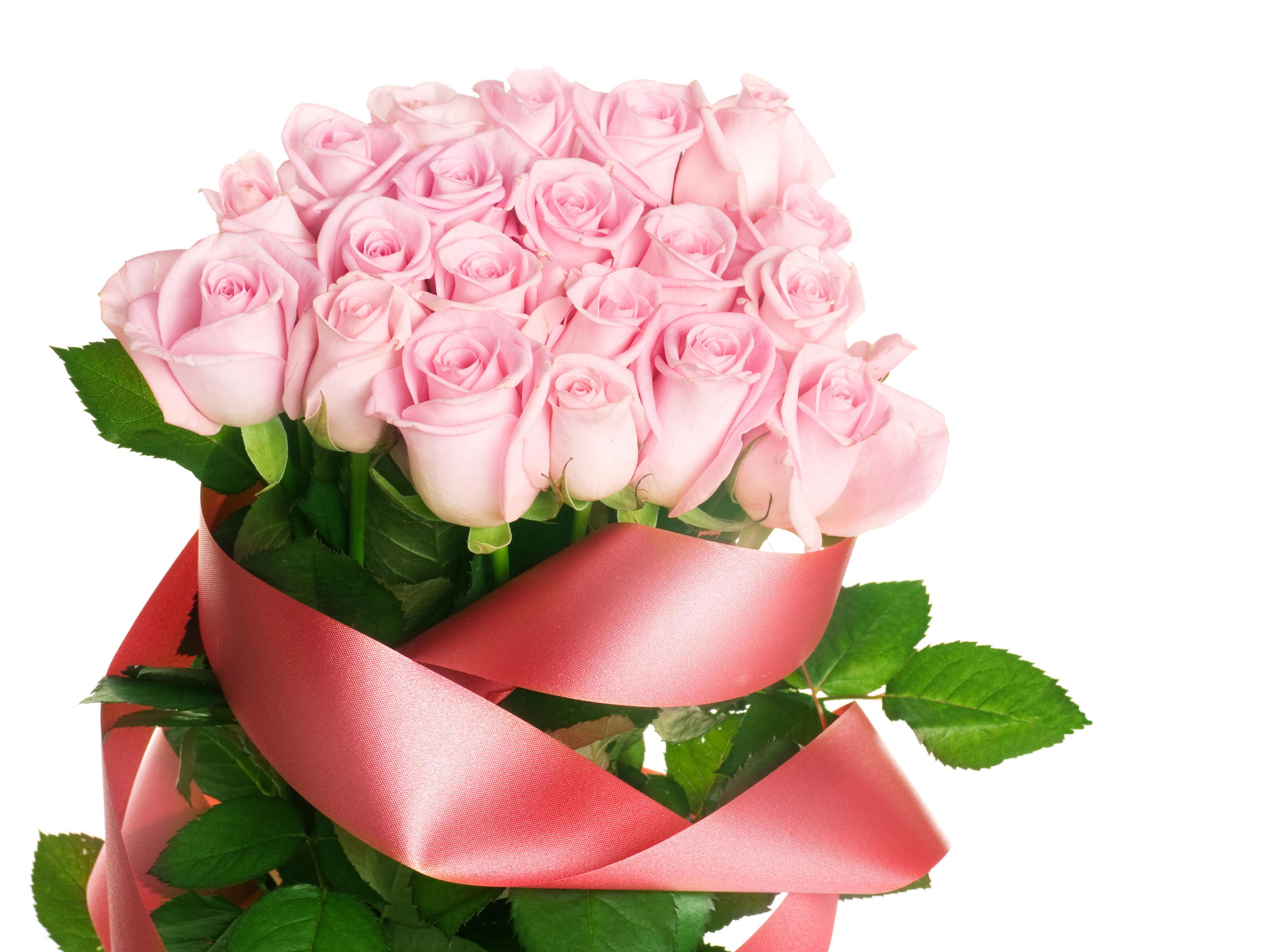 Поздравления С Днем Рождения Букеты Роз Открытки