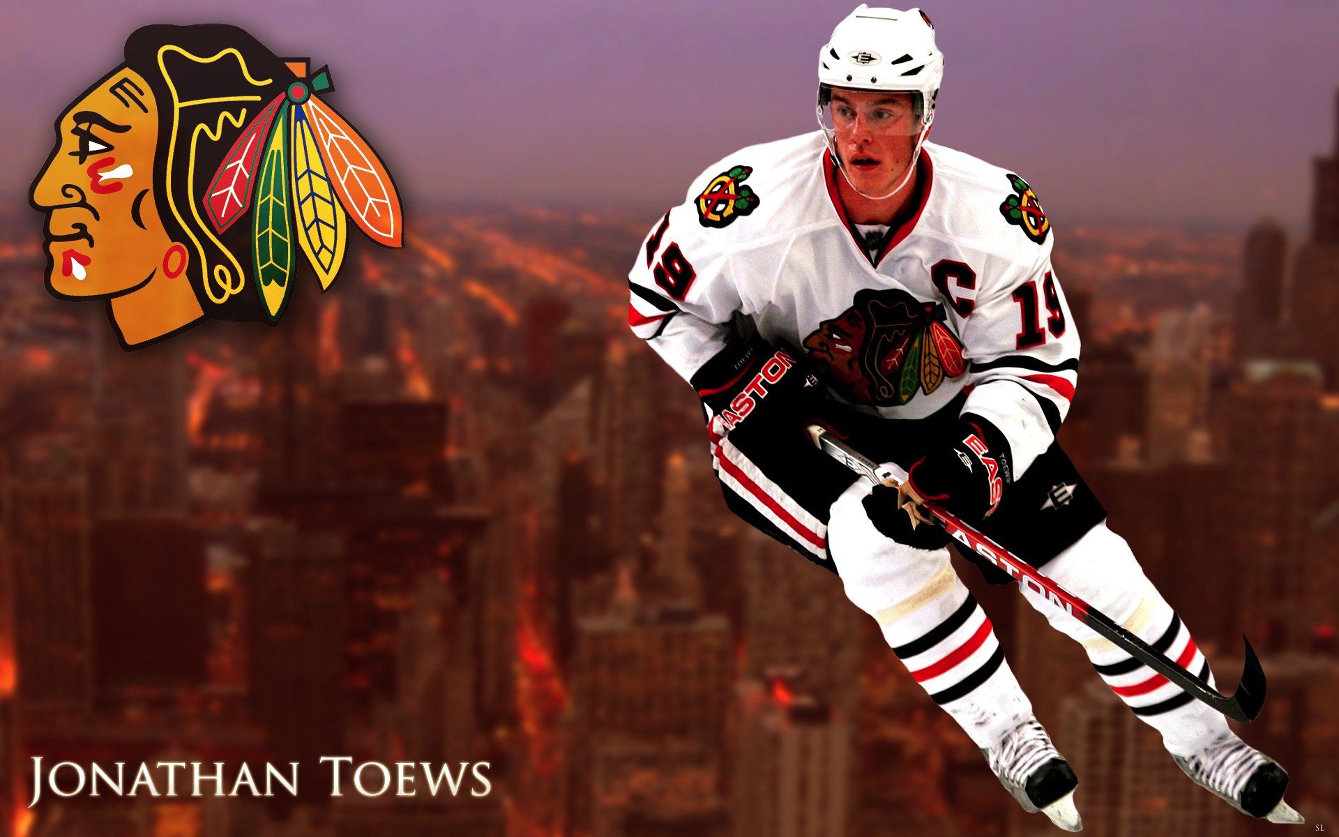 Best Hockey player Jonathan Toews wallpapers and images wallpapers