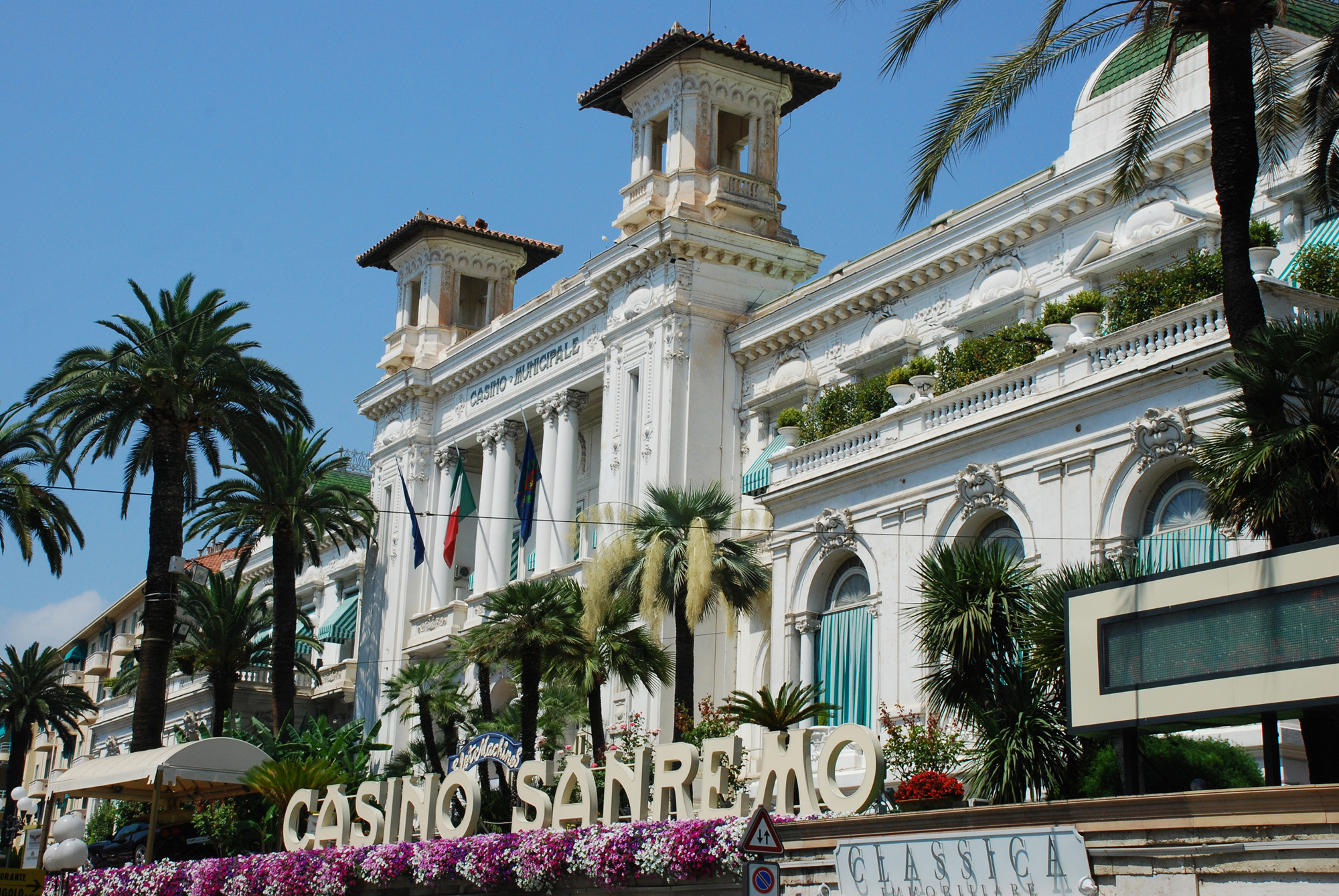 Casino In Italian