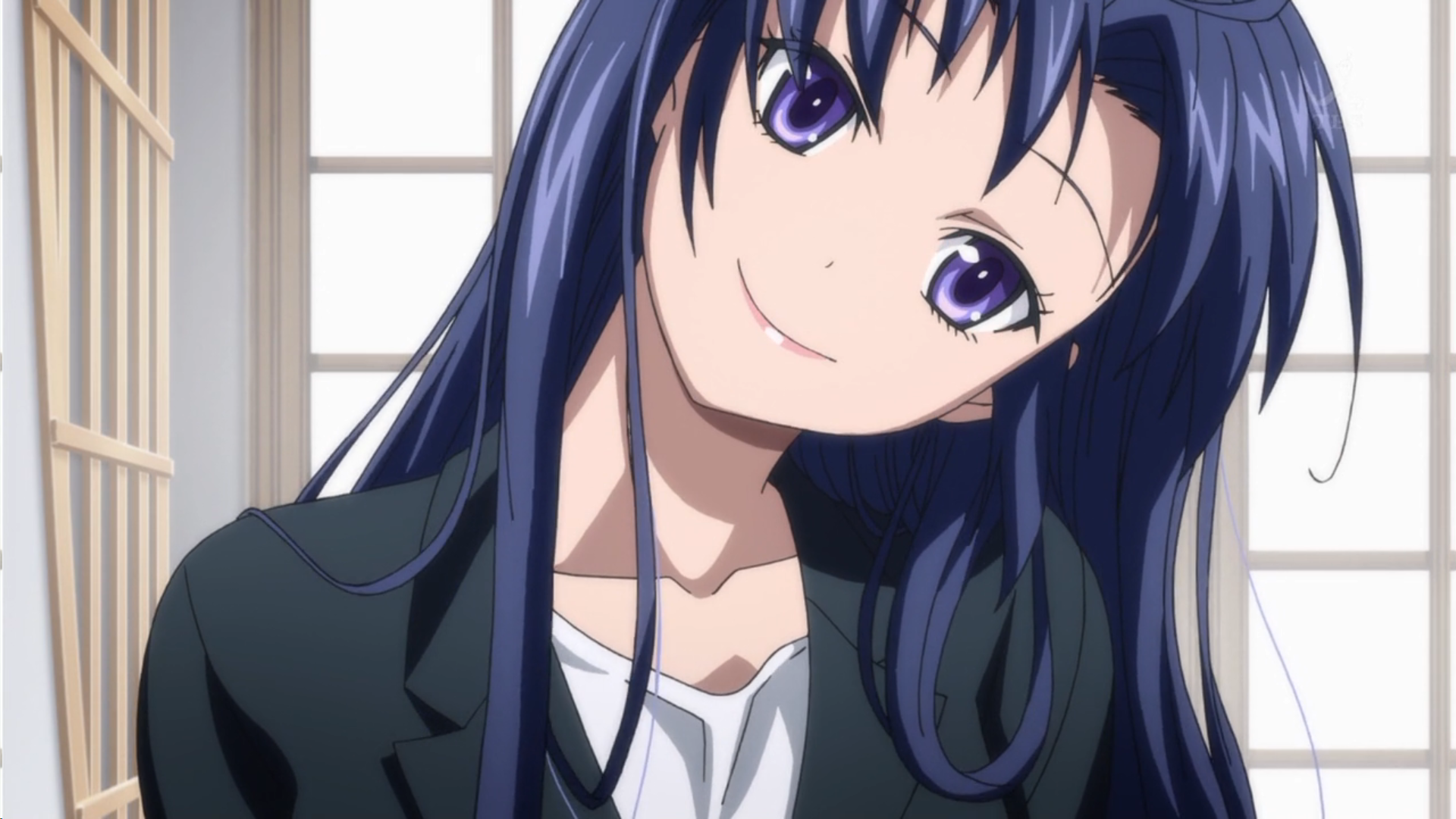 girl in the anime My cousin Alien wallpapers and images