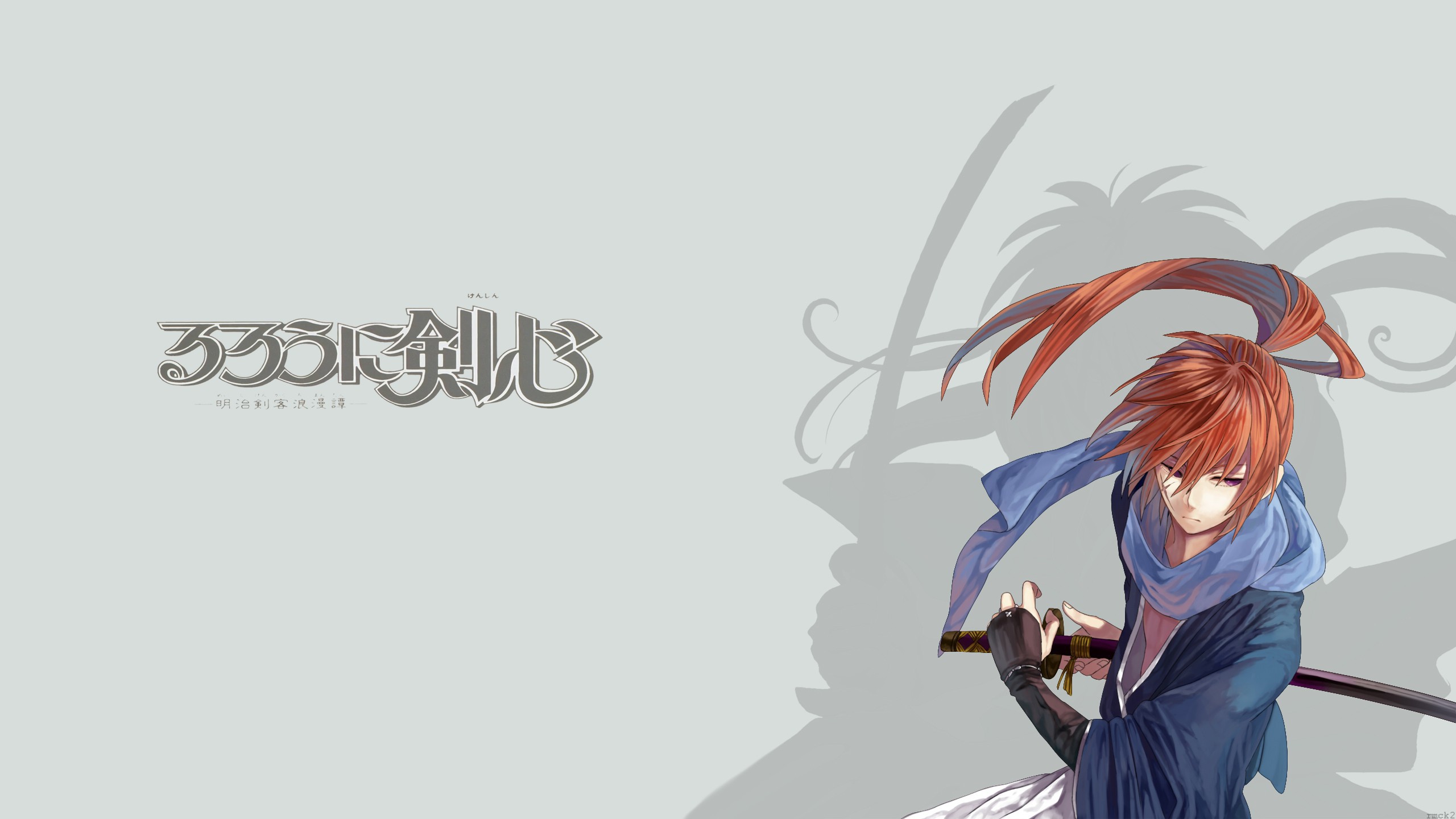 The girl from the anime Samurai X wallpapers and images ...