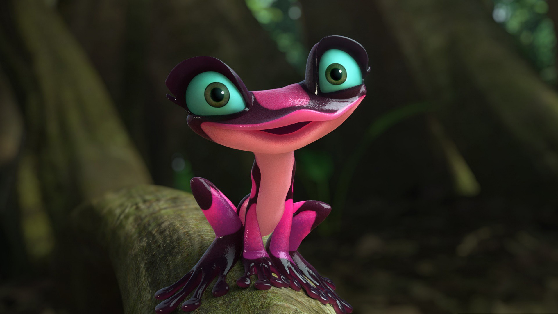 Cute frog cartoon wallpapers and images - wallpapers, pictures, photos