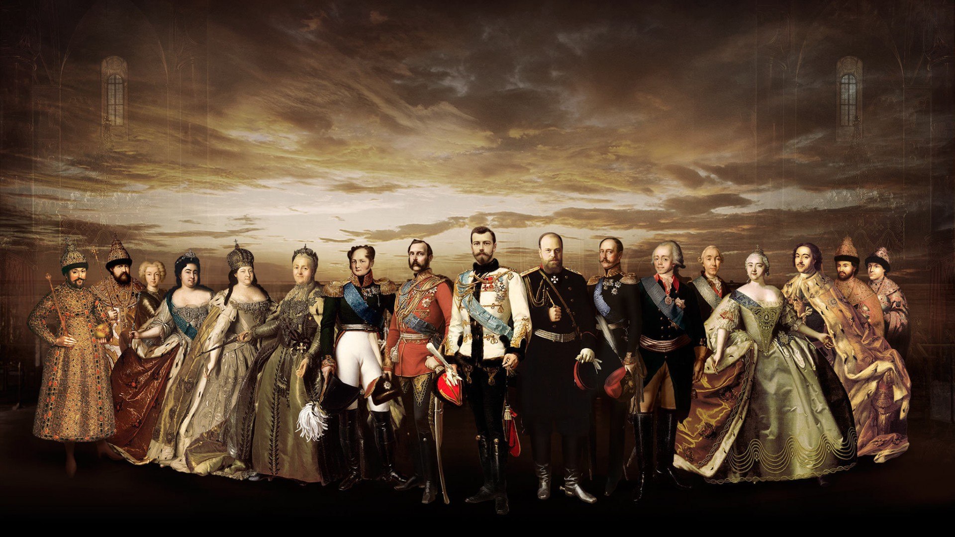 Of The Russian Tsars The 8