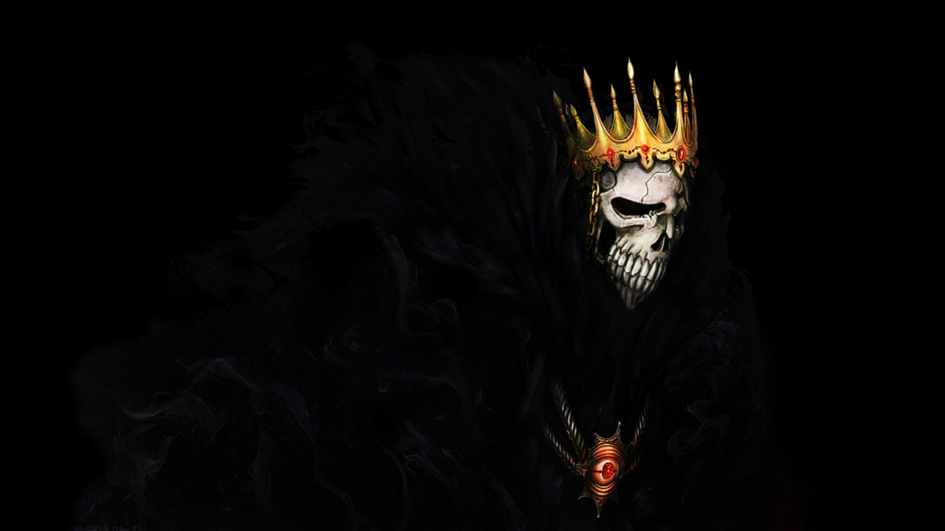 King Of The Underworld