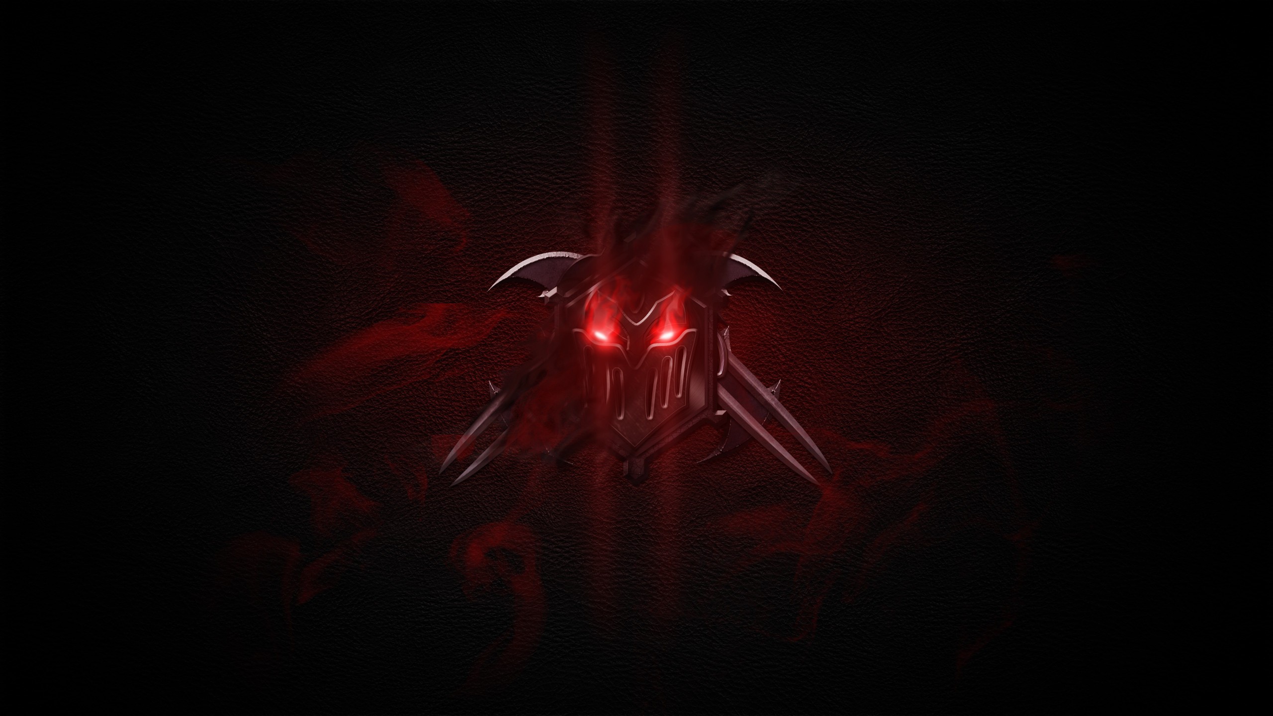 Red symbol of the game from Riot Games wallpapers and images