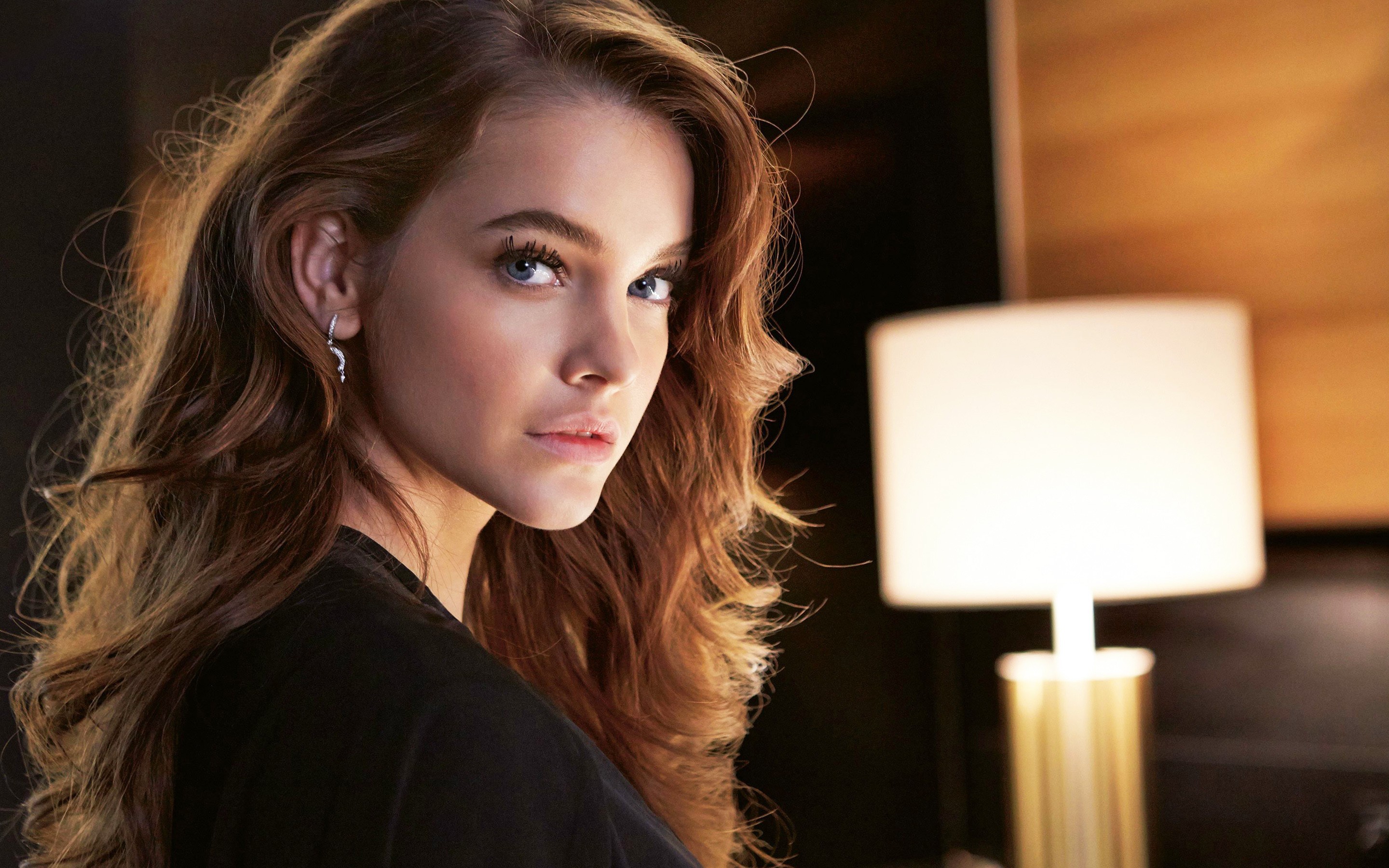 Aspiring actress Barbara Palvin wallpapers and images wallpapers