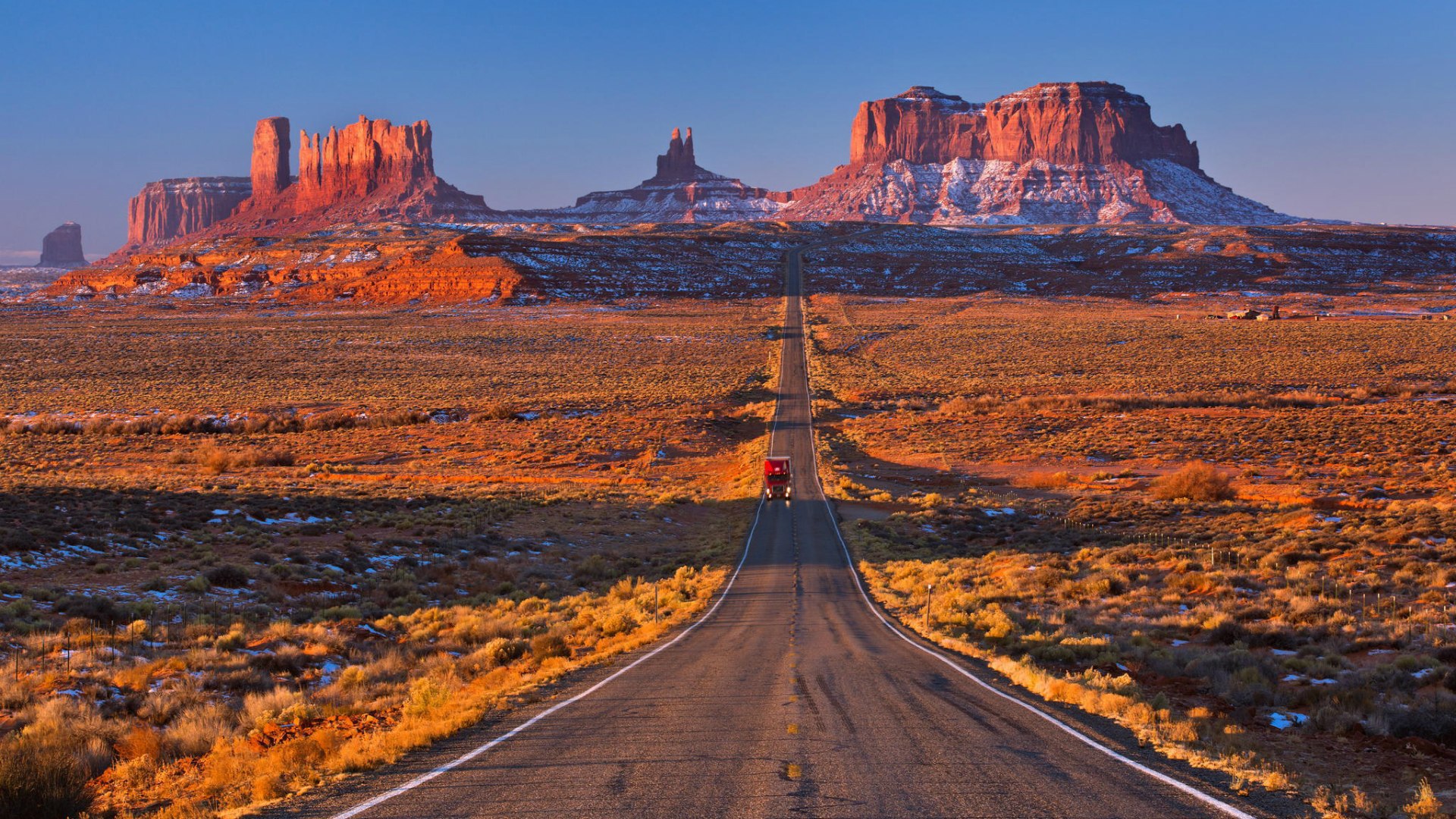 Monument Valley In The Us Wallpapers And Images