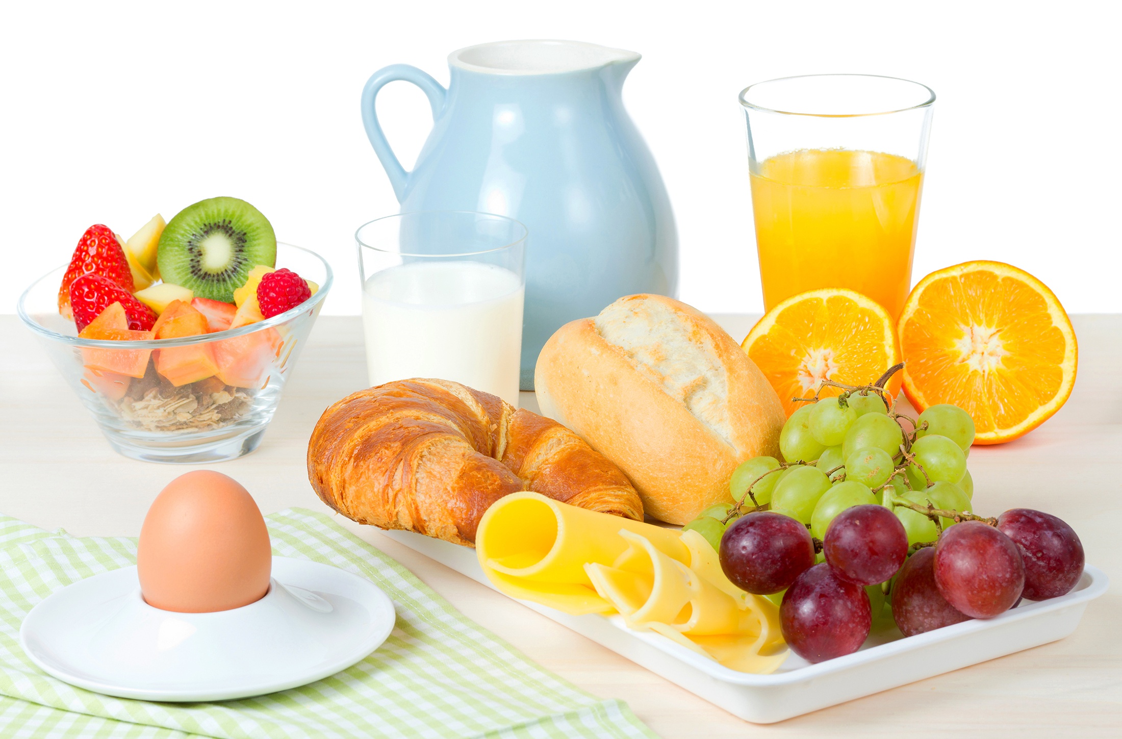 Диета 2 Яйца И Апельсин На Завтрак