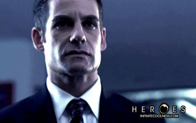 Герои / Сериал / Heroes
