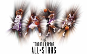 Баскетбол все звезды