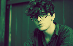 Популярный актер Ксавье Долан