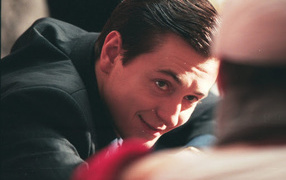 Кинозвезда Сергей Безруков