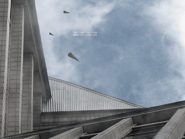 Почувствовать эту свободу