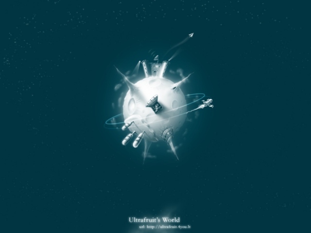 Колючий шар