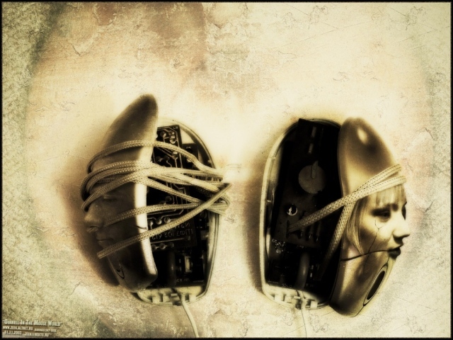 В мире мышей