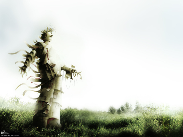 Дуновение ветра