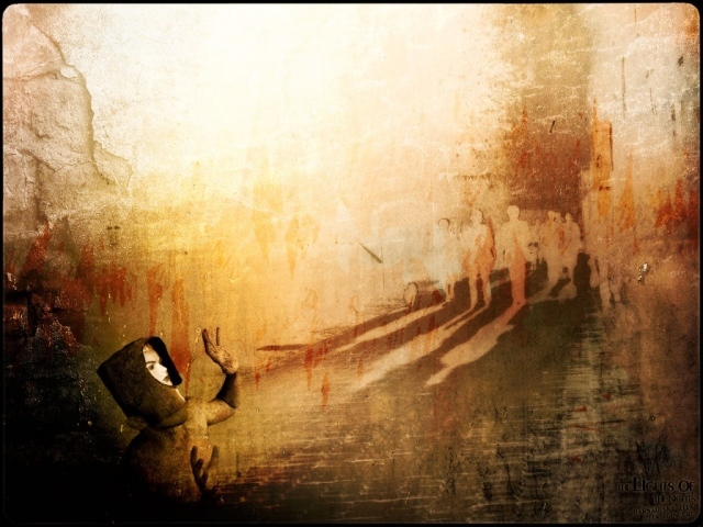 Свет в ночи