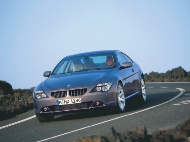 BMW 6 series