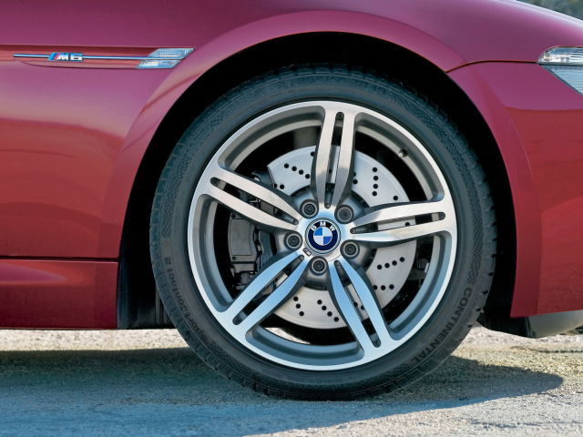 BMW M6