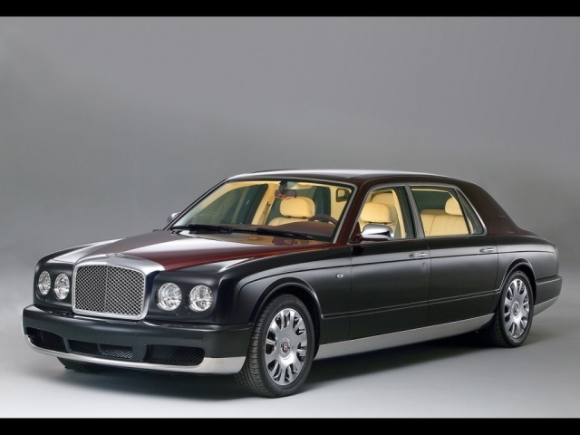 Bentley Arnage