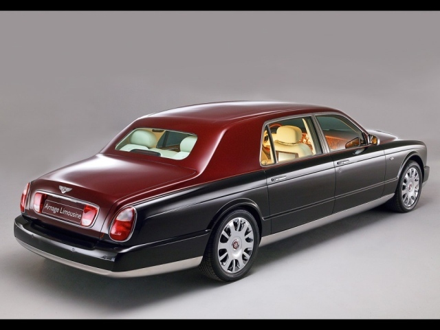 Bentley Arnage