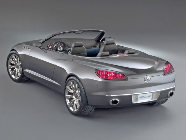 Buick Velite Concept 2004