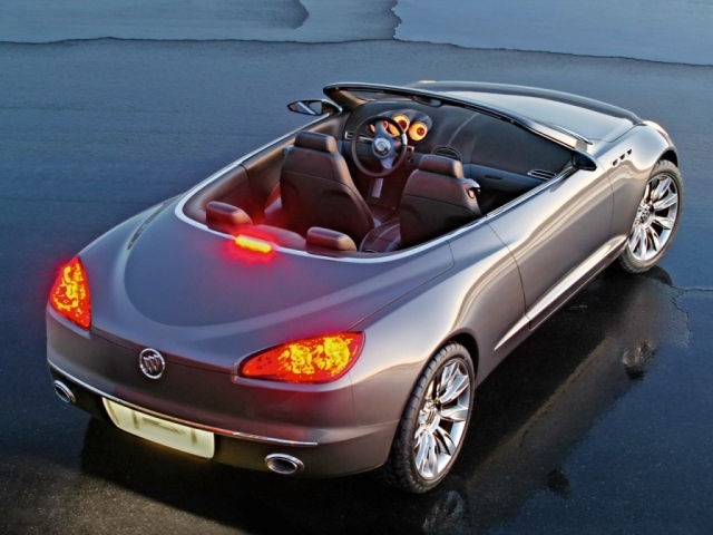 Buick Velite Concept 2004