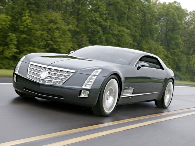 Cadillac Sixteen 16 Concept