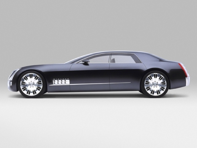 Cadillac Sixteen 16 Concept