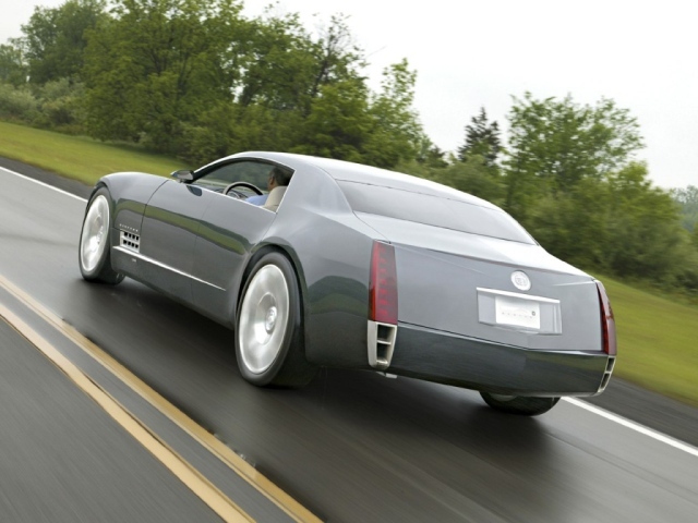 Cadillac Sixteen 16 Concept