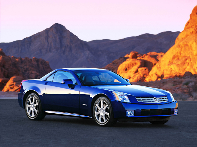 Cadillac XLR