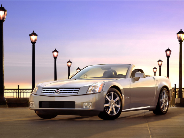 Cadillac XLR