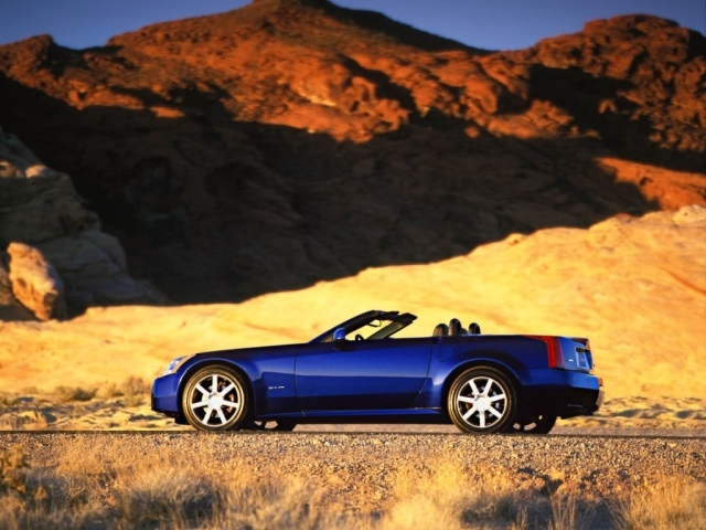 Cadillac XLR
