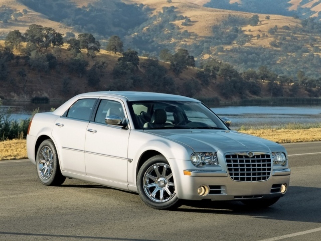 Chrysler 300 C