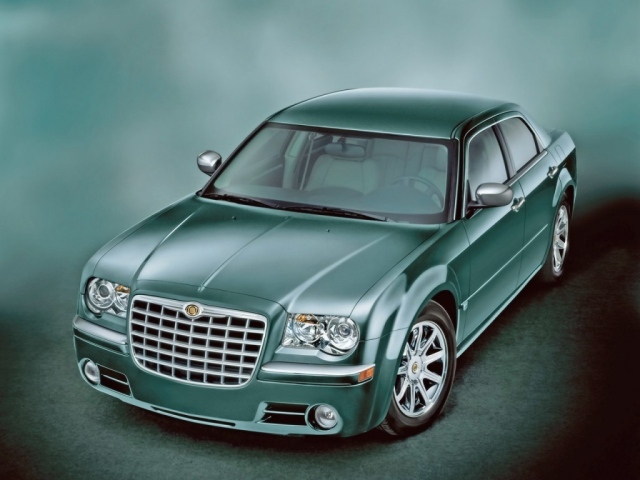 Chrysler 300 C