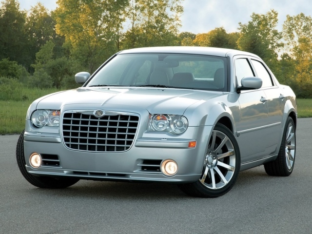 Chrysler 300 C