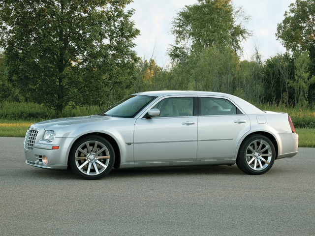 Chrysler 300 C