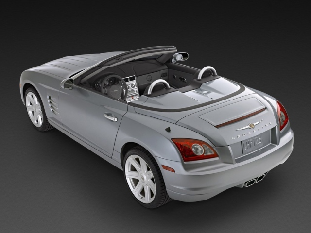 Chrysler Crossfire