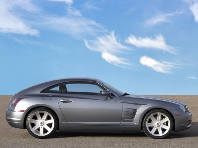 Chrysler Crossfire