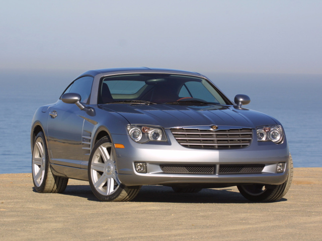 Chrysler Crossfire