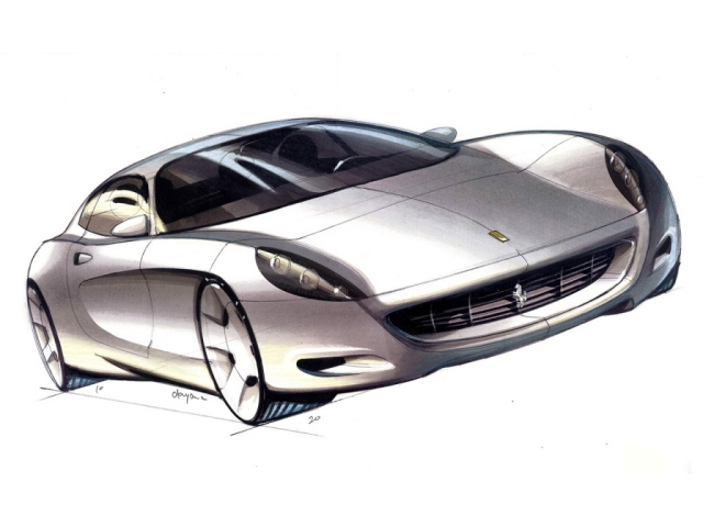 Ferrari 612