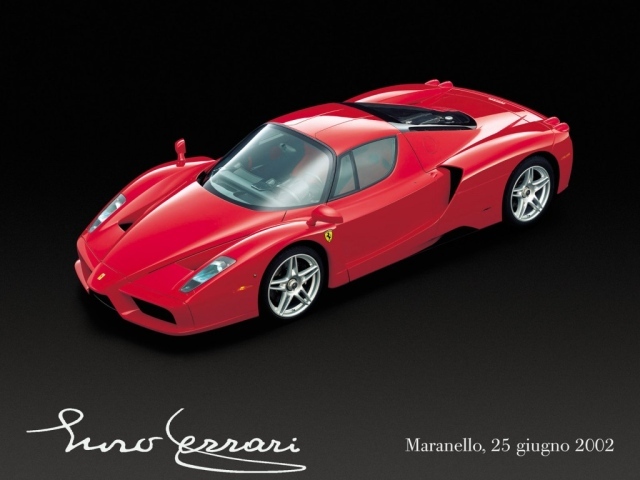Ferrari Enzo