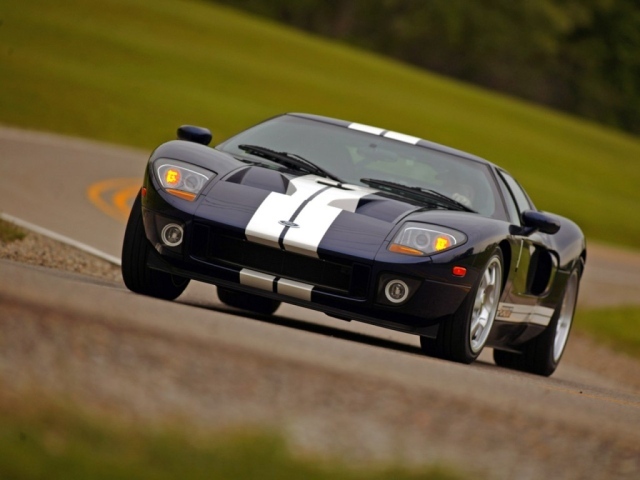 Ford GT