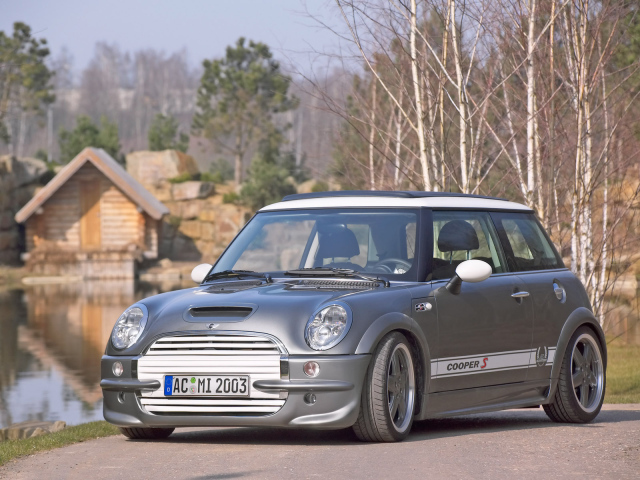 Mini Cooper S