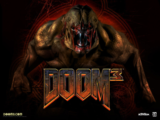 Дум Doom 3