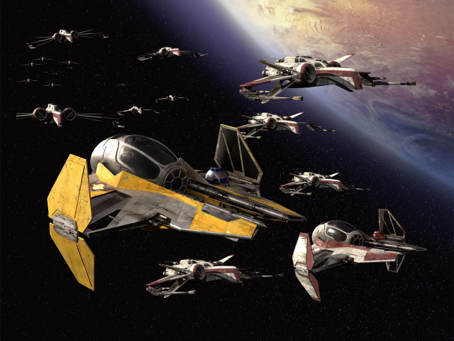 Star Wars 3