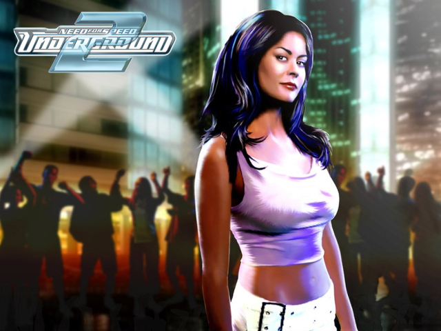 need for speed underground 2