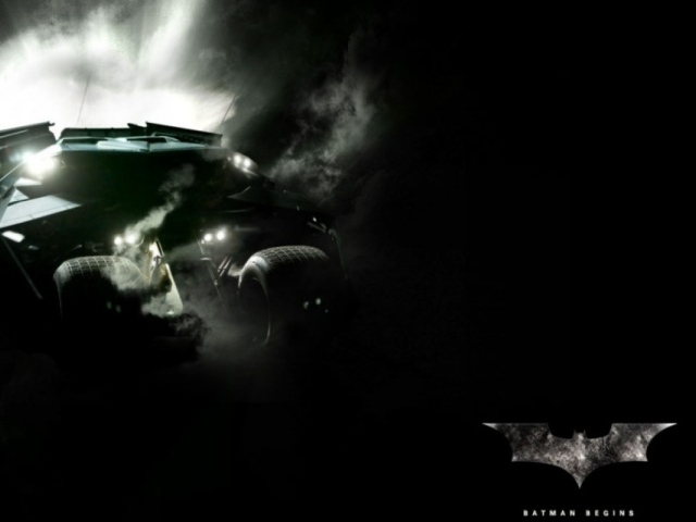 Batman Begins