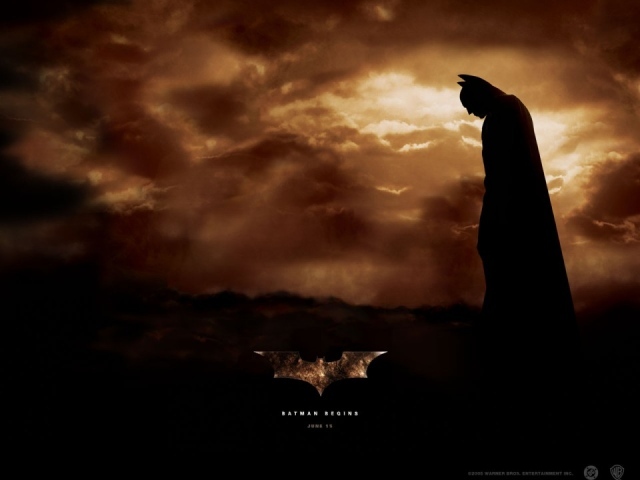 Batman Begins